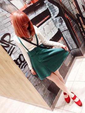 まこちょさんのコーディネート