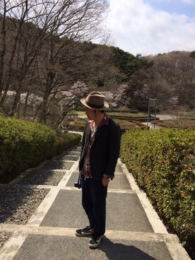 のりさんのコーディネート