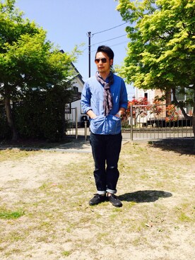 のりさんのコーディネート