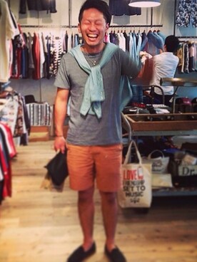 のりさんのコーディネート