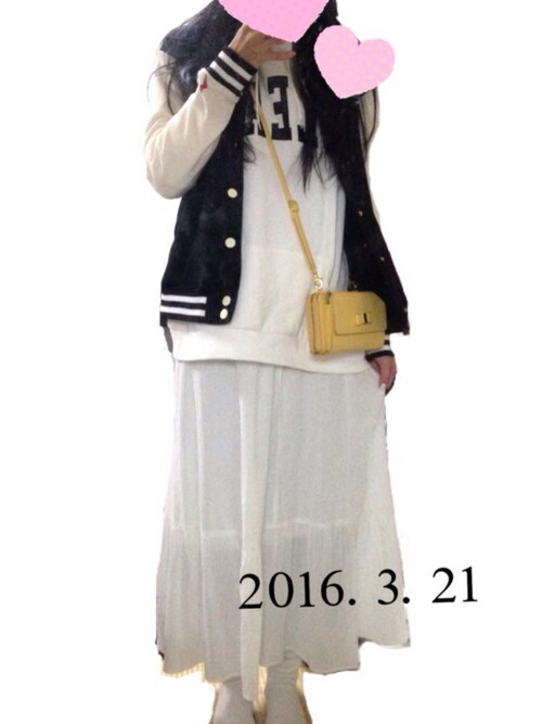 りぃ 篠原涼子さんlove Wegoのパーカーを使ったコーディネート Wear