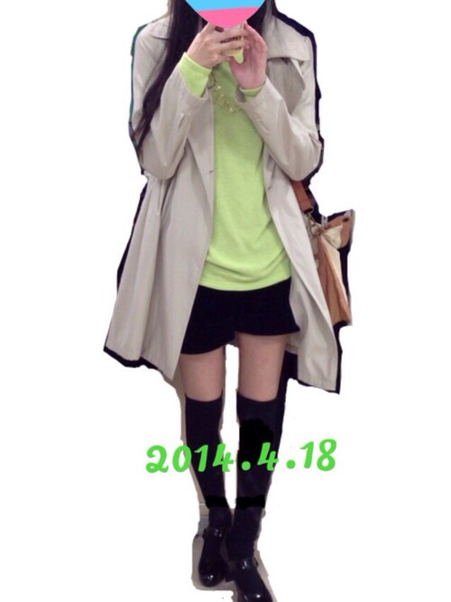 りぃ 篠原涼子さんlove Guのチュニックを使ったコーディネート Wear