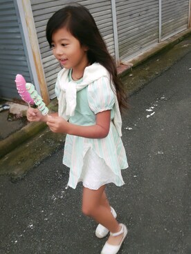 KOKO&LILIさんのコーディネート