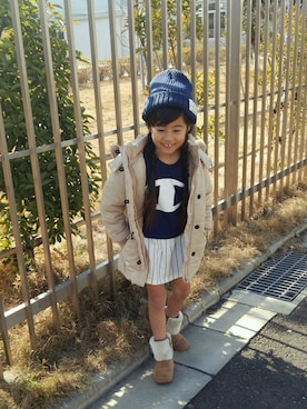 KOKO&LILIさんのコーディネート