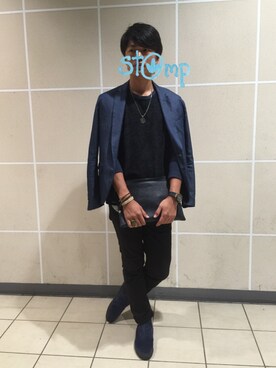 d!skさんのコーディネート