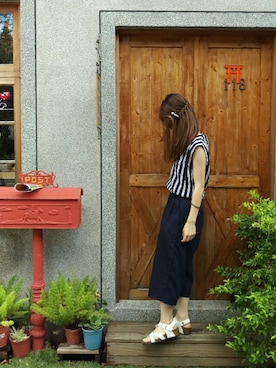 Chingさんのコーディネート