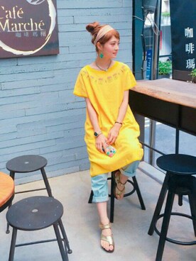 Chingさんのコーディネート