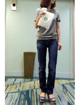 よんよんさんのコーディネート