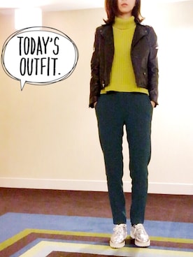 よんよんさんのコーディネート