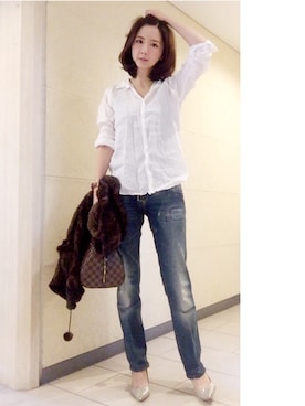 よんよんさんのコーディネート