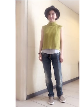 よんよんさんのコーディネート