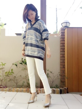 よんよんさんのコーディネート