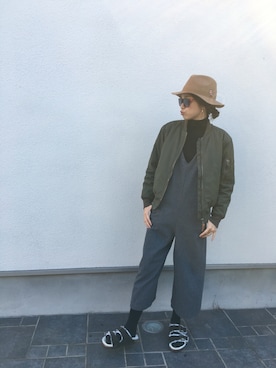 MiiiiiTさんのコーディネート