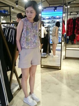 Lu Chin Meiさんのコーディネート