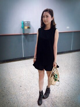 Lu Chin Meiさんのコーディネート