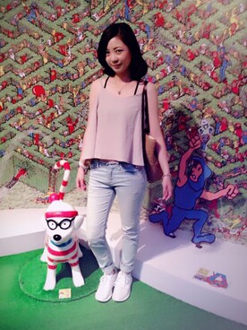 Lu Chin Meiさんのコーディネート