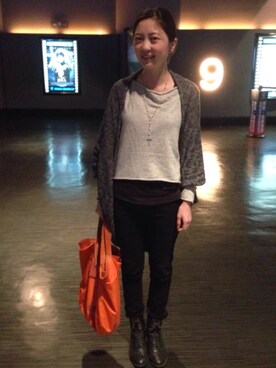 Lu Chin Meiさんのコーディネート