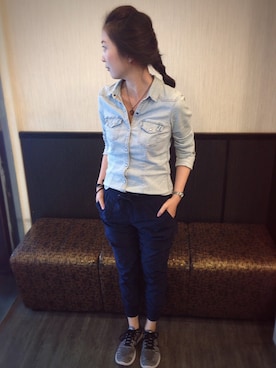 Lu Chin Meiさんのコーディネート