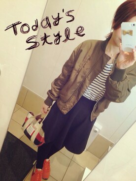 Kiku☆さんのコーディネート