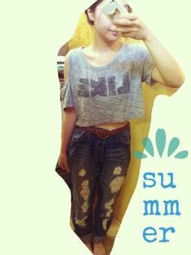 Kiku☆さんのコーディネート