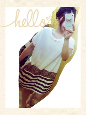 Kiku☆さんのコーディネート