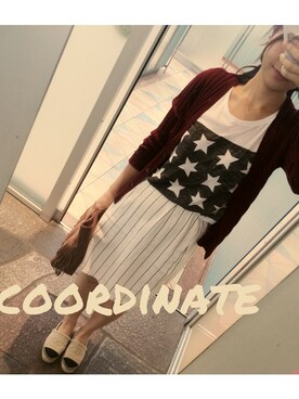 Kiku☆さんのコーディネート