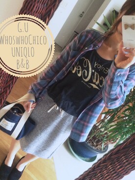 Kiku☆さんのコーディネート