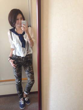 ayumiiiさんのコーディネート