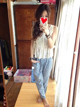 ayumiiiさんのコーディネート