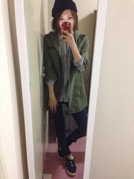 ayumiiiさんのコーディネート