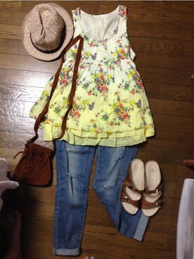 ayumiiiさんのコーディネート