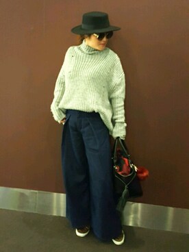 Kaoさんのコーディネート