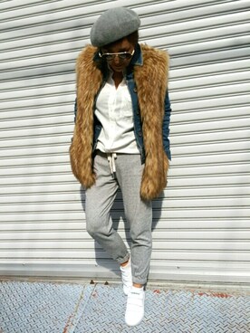 Kaoさんのコーディネート