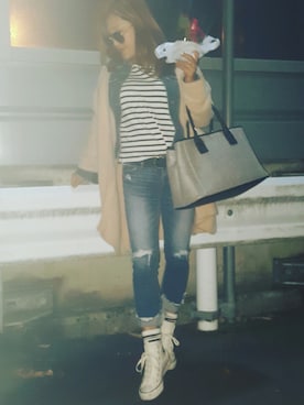 Kaoさんのコーディネート