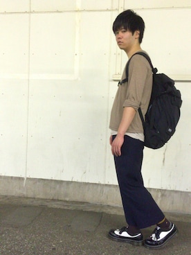 むーちょさんのコーディネート