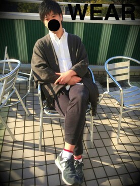 むーちょさんのコーディネート