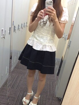 まゅさんのコーディネート