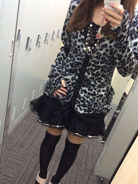 まゅさんのコーディネート