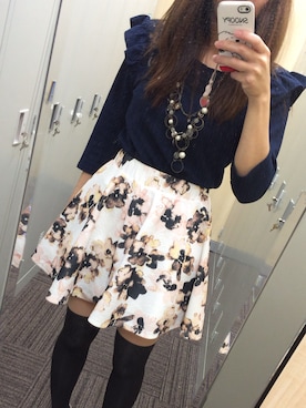 まゅさんのコーディネート