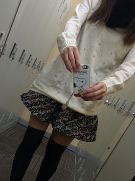 まゅさんのコーディネート
