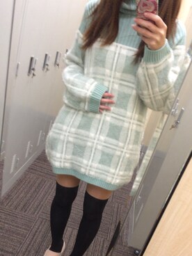 まゅさんのコーディネート