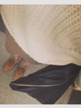 miiiiさん（レディース・155cm）の冬コーディネート