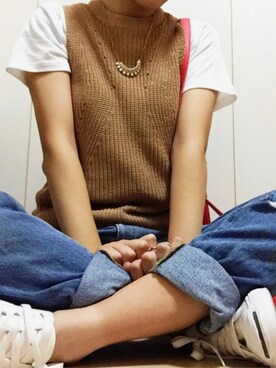 ぴっぴさん（レディース・155cm）の秋コーディネート