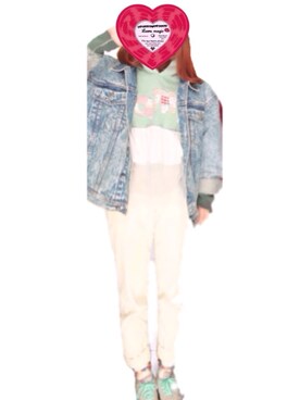 へじんさんのコーディネート