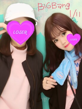 へじんさんのコーディネート