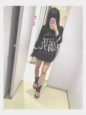 ぶるさんのコーディネート