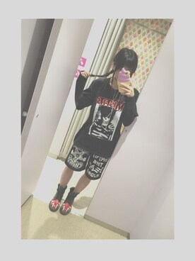 ぶるさんのコーディネート