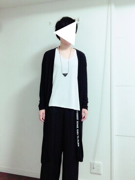 フナさんのコーディネート