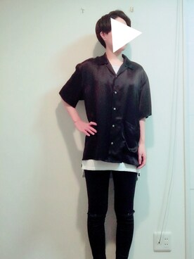 フナさんのコーディネート