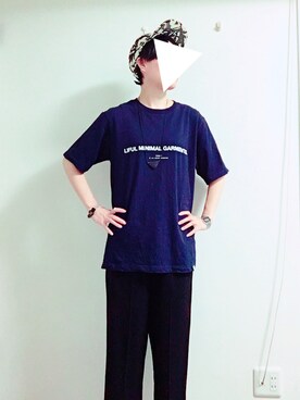 フナさんのコーディネート